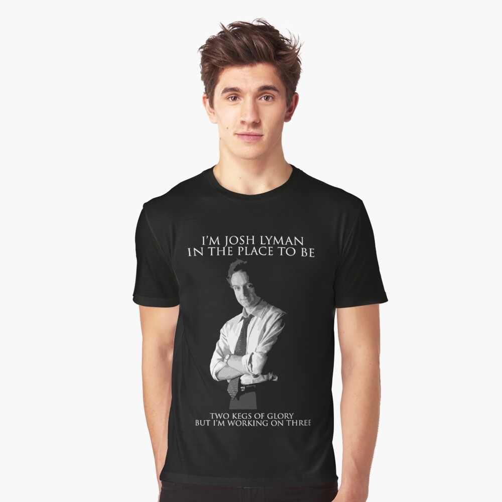 Hamilton x The West Wing - Aaron (Sorkin), Sir Essential T-Shirt