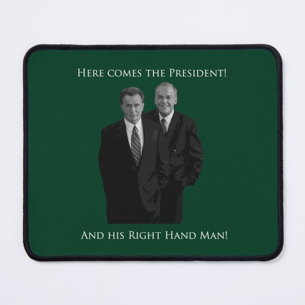 Item preview, Hamilton x The West Wing - I need someone to lighten the load (Jed and Leo) designed and sold by EdkayCollection.