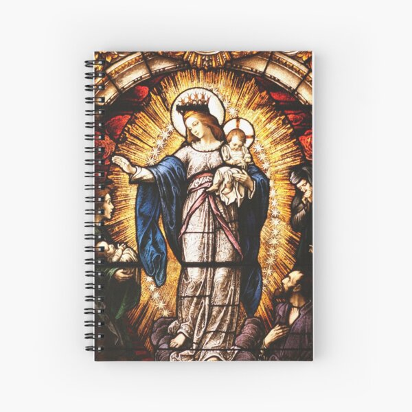 Item preview, The Virgin Mary designed and sold by monsterplanet.