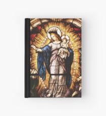 The Virgin Mary Hardcover Journal