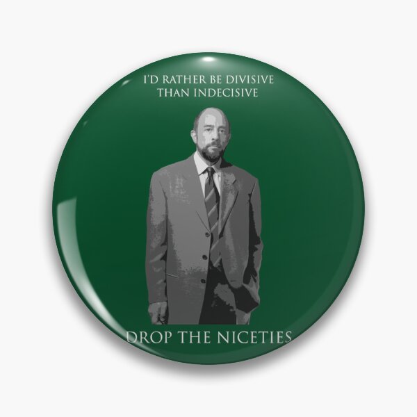 Item preview, Hamilton x The West Wing - It_s hard to listen with a straight face   designed and sold by EdkayCollection.