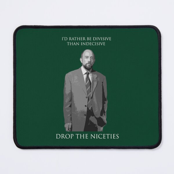 Item preview, Hamilton x The West Wing - It_s hard to listen with a straight face   designed and sold by EdkayCollection.
