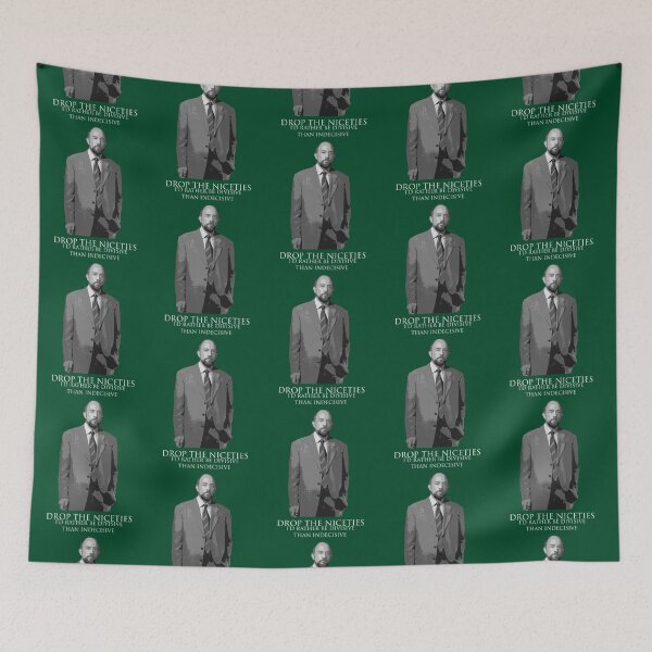 Item preview, Hamilton x The West Wing - It_s hard to listen with a straight face   designed and sold by EdkayCollection.