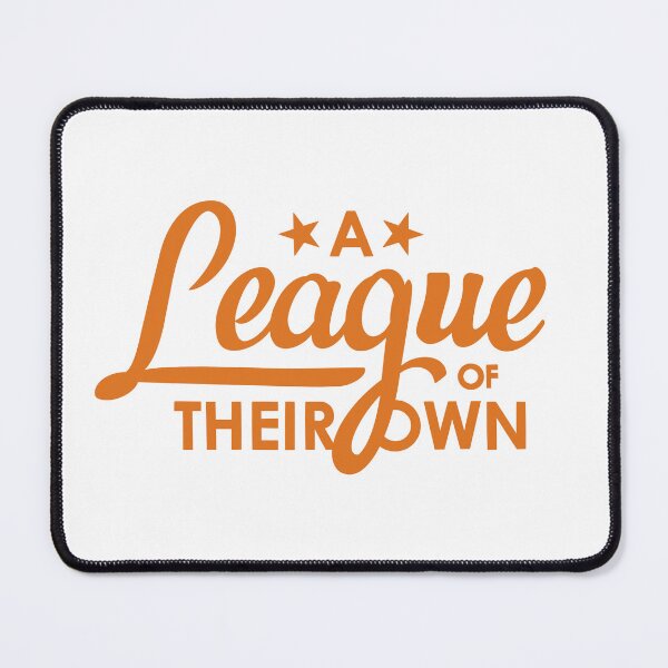Item preview, A League of Their Own- Orange designed and sold by autumnologyart.