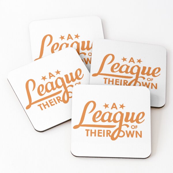 Item preview, A League of Their Own- Orange designed and sold by autumnologyart.