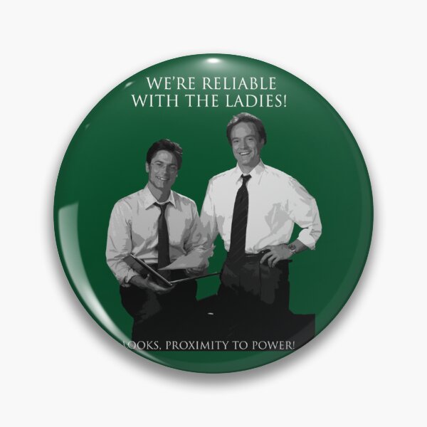 Item preview, Hamilton x The West Wing - What Do We Have In Common (ver 2)    designed and sold by EdkayCollection.