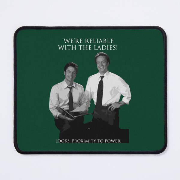 Item preview, Hamilton x The West Wing - What Do We Have In Common (ver 2)    designed and sold by EdkayCollection.