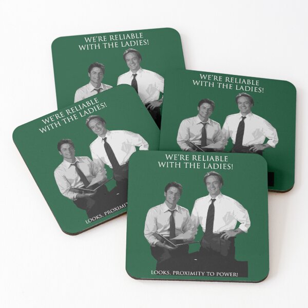 Item preview, Hamilton x The West Wing - What Do We Have In Common (ver 2)    designed and sold by EdkayCollection.