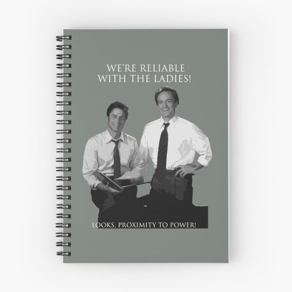 Item preview, Hamilton x The West Wing - What Do We Have In Common (ver 2)    designed and sold by EdkayCollection.