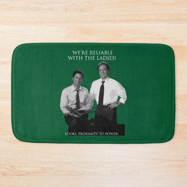 Item preview, Hamilton x The West Wing - What Do We Have In Common (ver 2)    designed and sold by EdkayCollection.