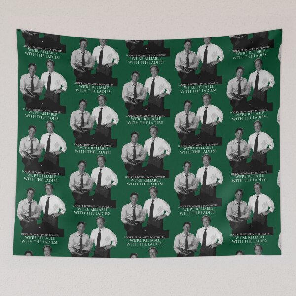 Item preview, Hamilton x The West Wing - What Do We Have In Common (ver 2)    designed and sold by EdkayCollection.