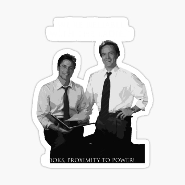 Item preview, Hamilton x The West Wing - What Do We Have In Common (ver 2)    designed and sold by EdkayCollection.