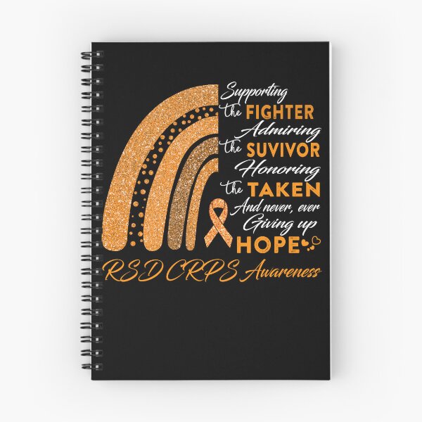 Item preview, RSD CRPS Warrior Supporting Fighter RSD CRPS Awareness designed and sold by Gillosina.
