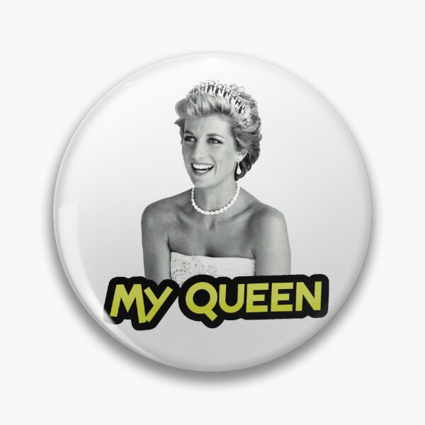 Item preview, my queen designed and sold by TheWiiFactory.