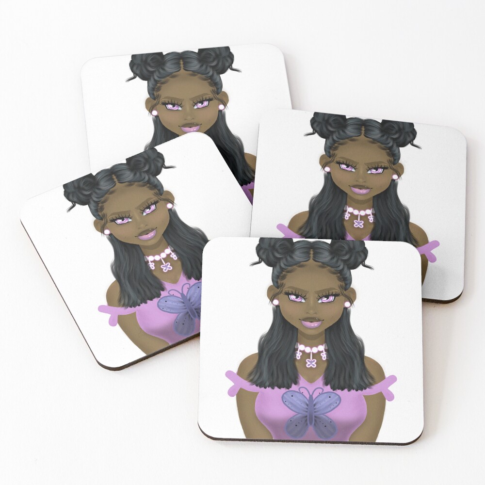 Item preview, Coasters (Set of 4) designed and sold by Raineii.