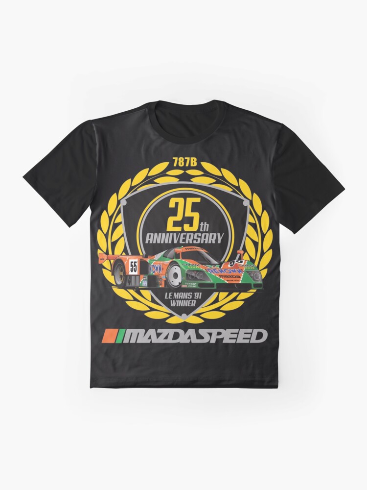 mazda 787b shirt