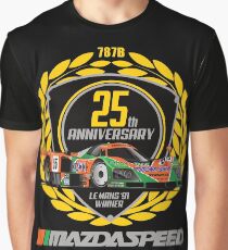 Mazda 787B Graphic T-Shirt