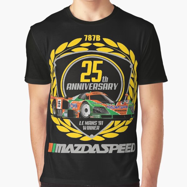 mazda 787b shirt