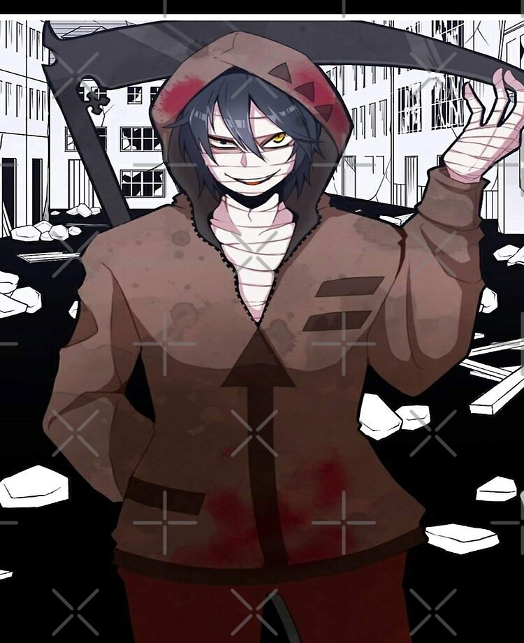 Isaac Zack Foster - Angels Of Death - Satsuriku no Tenshi | Pin