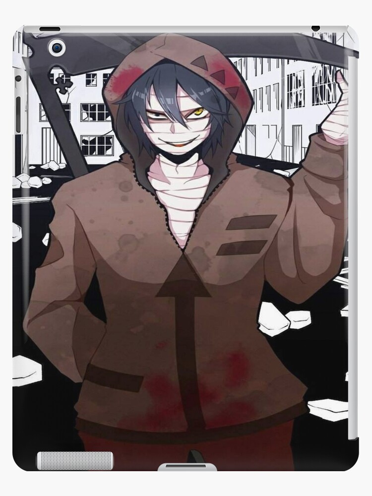 Isaac Zack Foster - Angels of Death, Anime Shirt - Angels Of Death Anime -  Sticker