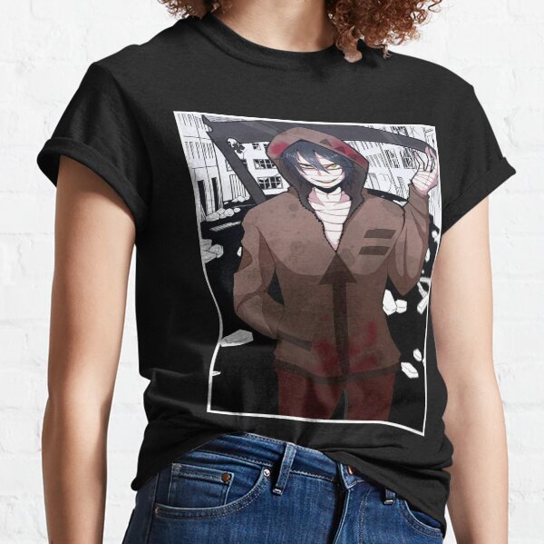 AOD: Zack, Rachel art by Kibo-Kibo - Angels Of Death - T-Shirt