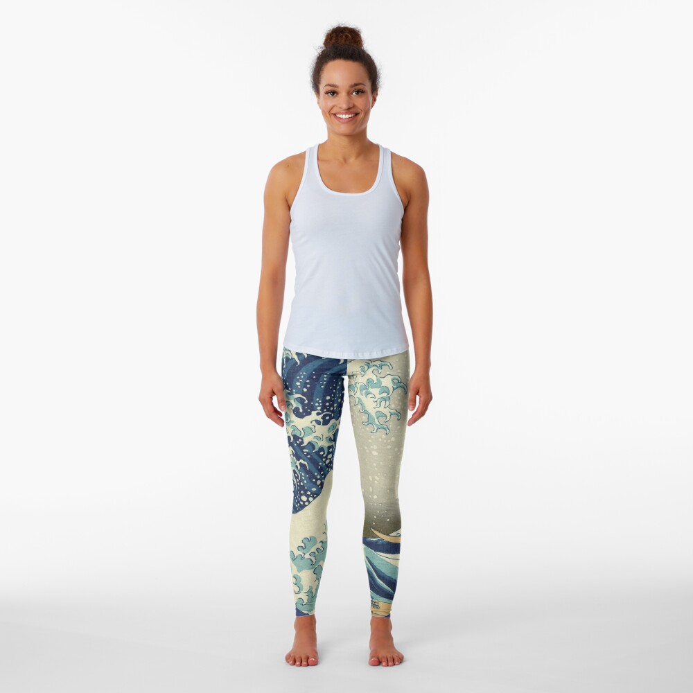Aperçu de l'œuvre Legging créée et vendue par monsterplanet.