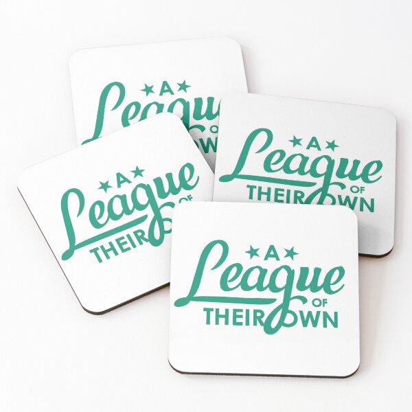 Item preview, A League of Their Own- Green designed and sold by autumnologyart.