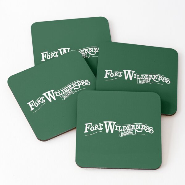 Item preview, Fort Wilderness Resort Logo designed and sold by Lunamis.