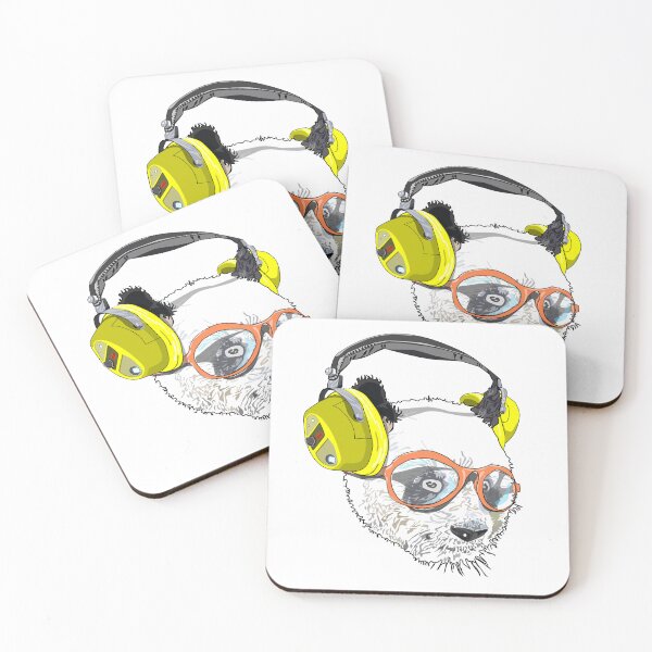 Item preview, Hello panda  designed and sold by Whimsy Trail Co.