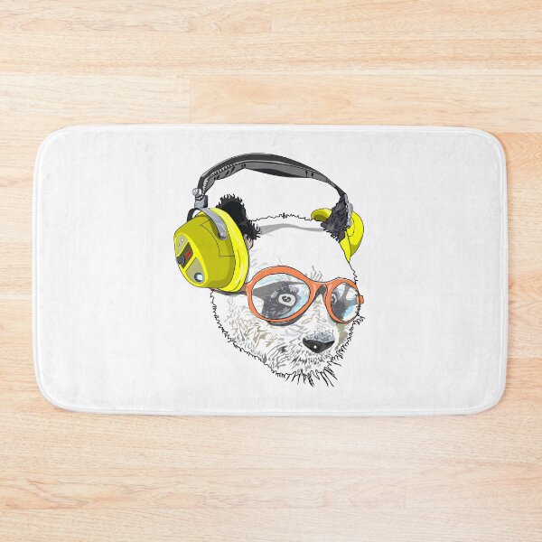 Item preview, Hello panda  designed and sold by m-yoga-store.