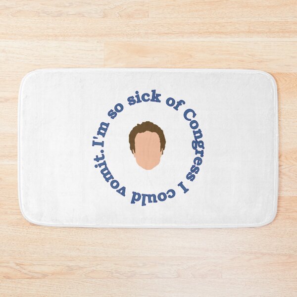 Item preview, I_m so sick of Congress   designed and sold by EdkayCollection.