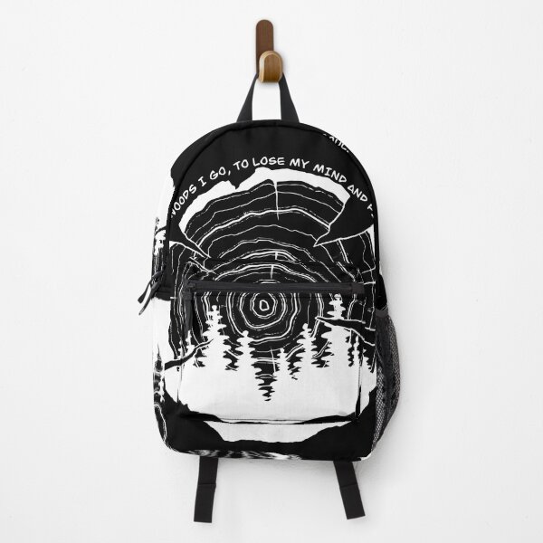 Item preview, retro into the woods I go to lose my mind and find my soul camping designed and sold by XXgooddeedXX.