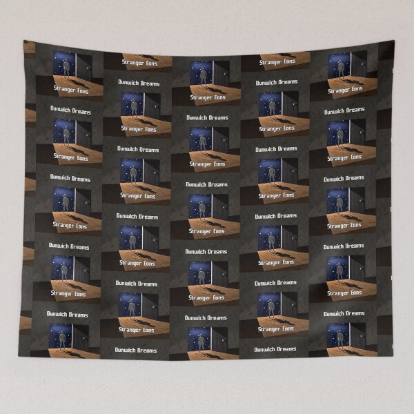 Item preview, Dunwich Dreams - Stranger Eons (Album Art) designed and sold by DunwichDreams.