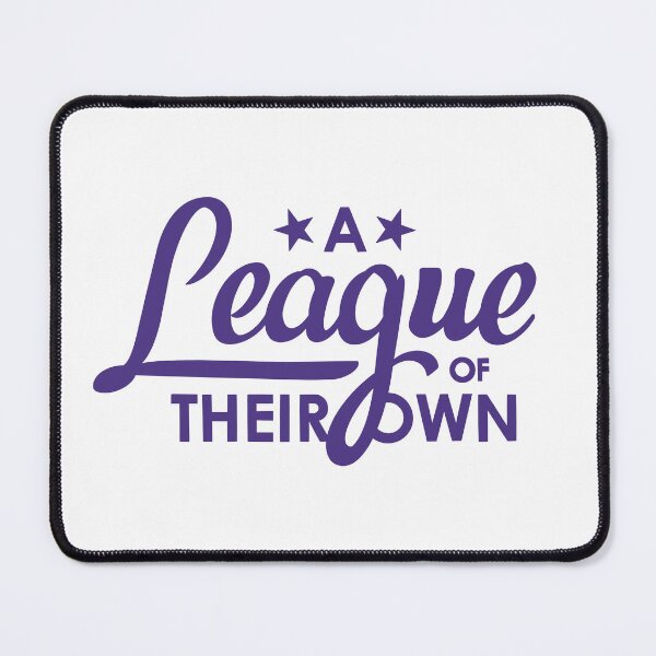 Item preview, A League of Their Own- Purple designed and sold by autumnologyart.