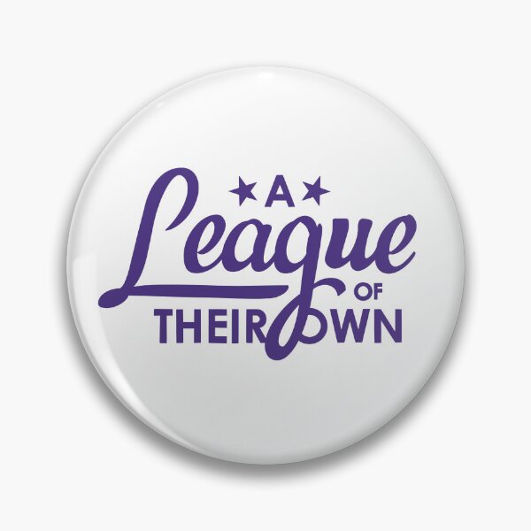 Item preview, A League of Their Own- Purple designed and sold by autumnologyart.