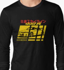 Nissan Skyline R33 400R Nismo Langarmshirt