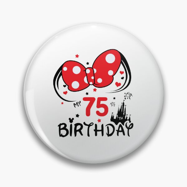 Item preview, funny 75th birthday quote designed and sold by itsRIS-store.