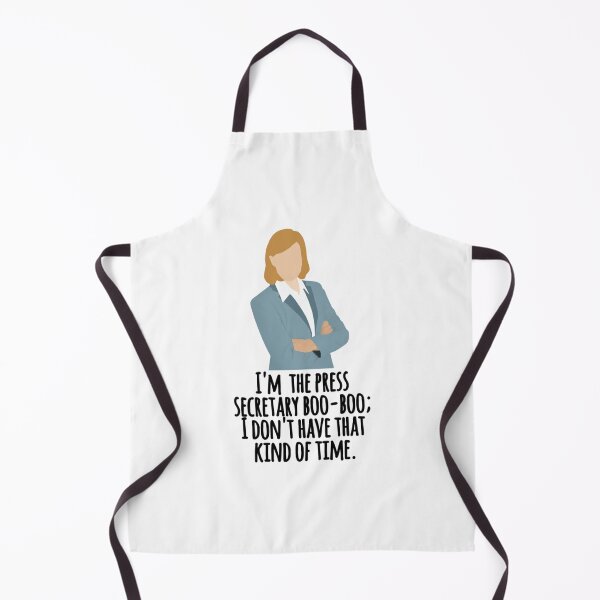 Item preview, Im the press secretary designed and sold by EdkayCollection.