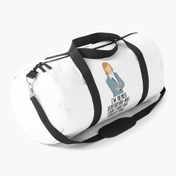 Item preview, Im the press secretary   designed and sold by EdkayCollection.