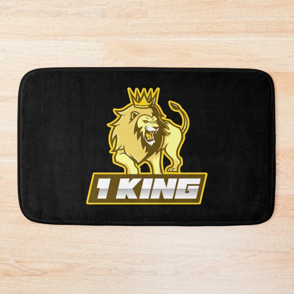 Item preview, 1 King Lion  designed and sold by ghostblack305.