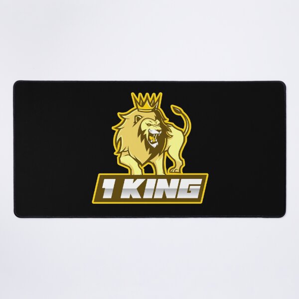 Item preview, 1 King Lion  designed and sold by ghostblack305.