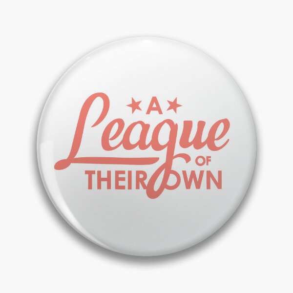 Item preview, A League of Their Own- Peach designed and sold by autumnologyart.