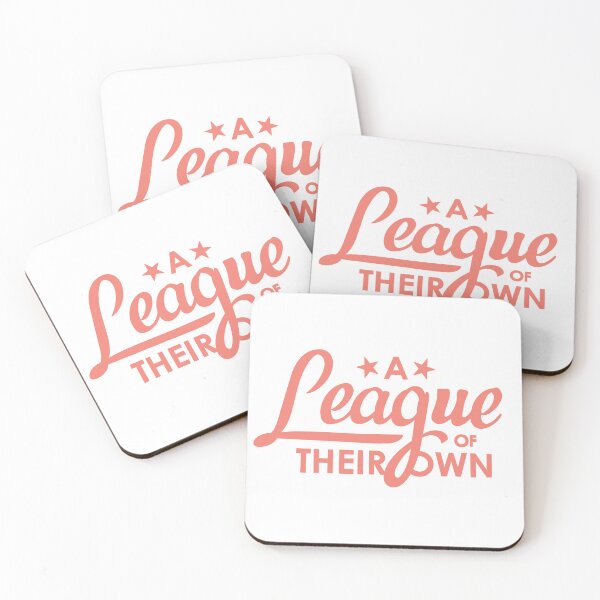 Item preview, A League of Their Own- Peach designed and sold by autumnologyart.