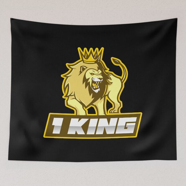 Item preview, 1 King Lion  designed and sold by ghostblack305.