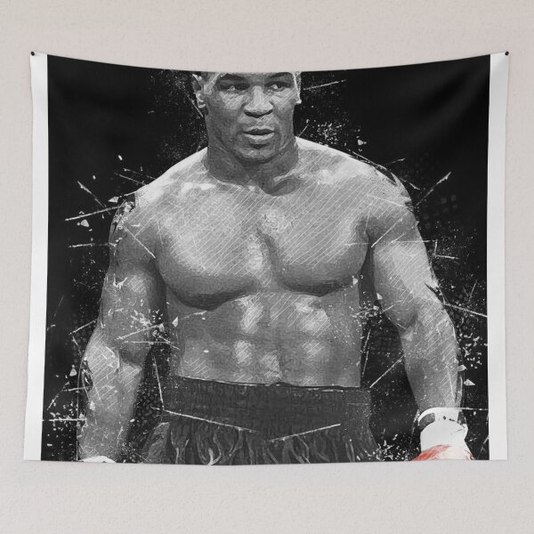 Item preview, The Legend Strong Mikes Boxer In The World designed and sold by bushedeld.