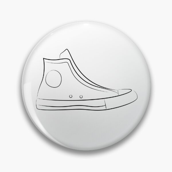 Item preview, Shoe line art designed and sold by Joelski.
