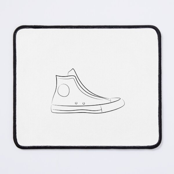 Item preview, Shoe line art designed and sold by Joelski.