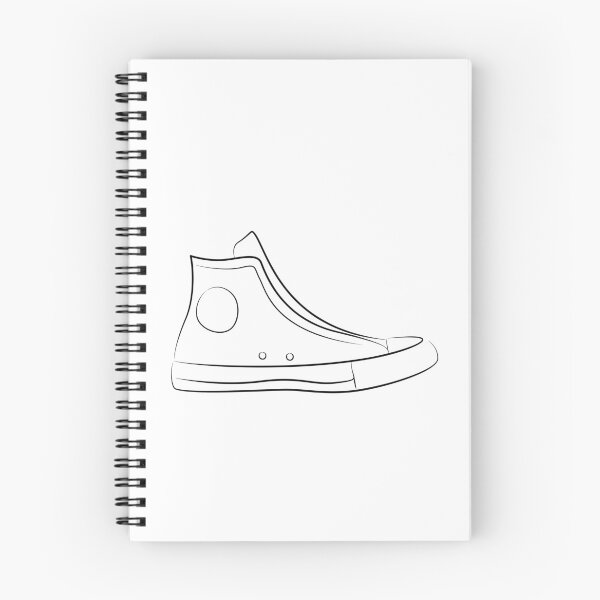 Item preview, Shoe line art designed and sold by Joelski.