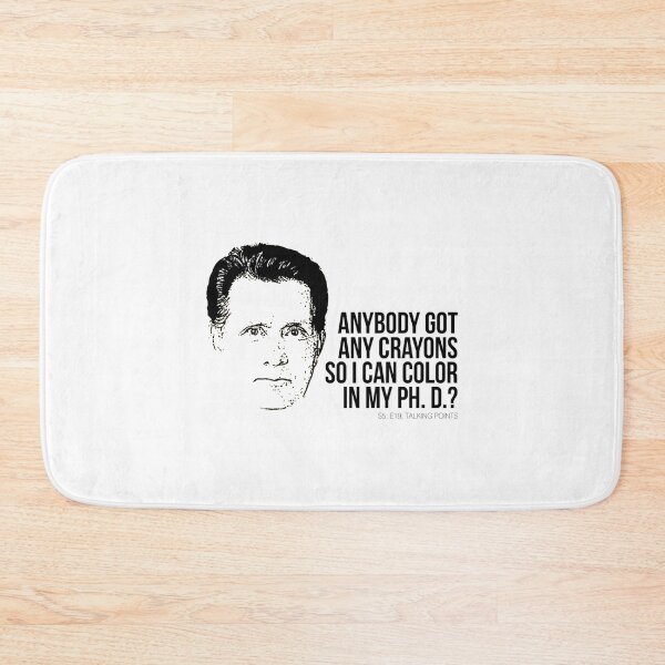 Item preview, Jed Bartlet - Got any Crayons West Wing Quote   designed and sold by EdkayCollection.