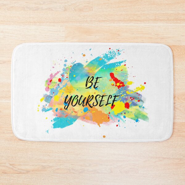Item preview, BE YOURSELF designed and sold by IsaCria.